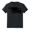 Youth DryBlend ® 50 Cotton/50 Poly T Shirt Thumbnail