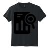 Youth DryBlend ® 50 Cotton/50 Poly T Shirt Thumbnail