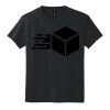 Youth DryBlend ® 50 Cotton/50 Poly T Shirt Thumbnail