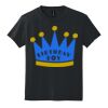 Youth DryBlend ® 50 Cotton/50 Poly T Shirt Thumbnail