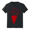 Youth DryBlend ® 50 Cotton/50 Poly T Shirt Thumbnail