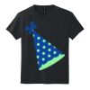 Youth DryBlend ® 50 Cotton/50 Poly T Shirt Thumbnail