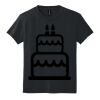 Youth DryBlend ® 50 Cotton/50 Poly T Shirt Thumbnail