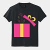 Youth DryBlend ® 50 Cotton/50 Poly T Shirt Thumbnail
