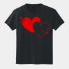 Youth DryBlend ® 50 Cotton/50 Poly T Shirt Thumbnail