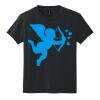 Youth DryBlend ® 50 Cotton/50 Poly T Shirt Thumbnail