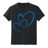 Youth DryBlend ® 50 Cotton/50 Poly T Shirt Thumbnail