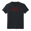 Youth DryBlend ® 50 Cotton/50 Poly T Shirt Thumbnail