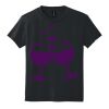 Youth DryBlend ® 50 Cotton/50 Poly T Shirt Thumbnail