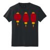 Youth DryBlend ® 50 Cotton/50 Poly T Shirt Thumbnail