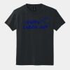 Youth DryBlend ® 50 Cotton/50 Poly T Shirt Thumbnail