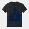 Youth DryBlend ® 50 Cotton/50 Poly T Shirt Thumbnail