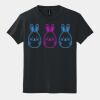 Youth DryBlend ® 50 Cotton/50 Poly T Shirt Thumbnail