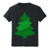Youth DryBlend ® 50 Cotton/50 Poly T Shirt Thumbnail