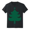 Youth DryBlend ® 50 Cotton/50 Poly T Shirt Thumbnail
