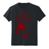 Youth DryBlend ® 50 Cotton/50 Poly T Shirt Thumbnail