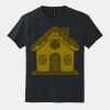Youth DryBlend ® 50 Cotton/50 Poly T Shirt Thumbnail