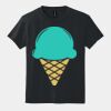 Youth DryBlend ® 50 Cotton/50 Poly T Shirt Thumbnail