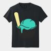 Youth DryBlend ® 50 Cotton/50 Poly T Shirt Thumbnail