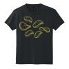 Youth DryBlend ® 50 Cotton/50 Poly T Shirt Thumbnail