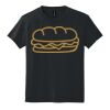 Youth DryBlend ® 50 Cotton/50 Poly T Shirt Thumbnail