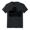 Youth DryBlend ® 50 Cotton/50 Poly T Shirt Thumbnail