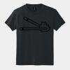 Youth DryBlend ® 50 Cotton/50 Poly T Shirt Thumbnail