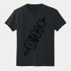 Youth DryBlend ® 50 Cotton/50 Poly T Shirt Thumbnail