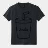 Youth DryBlend ® 50 Cotton/50 Poly T Shirt Thumbnail