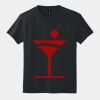 Youth DryBlend ® 50 Cotton/50 Poly T Shirt Thumbnail