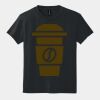 Youth DryBlend ® 50 Cotton/50 Poly T Shirt Thumbnail