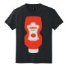Youth DryBlend ® 50 Cotton/50 Poly T Shirt Thumbnail