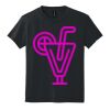 Youth DryBlend ® 50 Cotton/50 Poly T Shirt Thumbnail