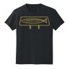 Youth DryBlend ® 50 Cotton/50 Poly T Shirt Thumbnail