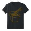 Youth DryBlend ® 50 Cotton/50 Poly T Shirt Thumbnail