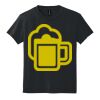 Youth DryBlend ® 50 Cotton/50 Poly T Shirt Thumbnail