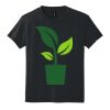 Youth DryBlend ® 50 Cotton/50 Poly T Shirt Thumbnail