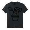 Youth DryBlend ® 50 Cotton/50 Poly T Shirt Thumbnail
