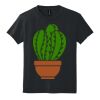 Youth DryBlend ® 50 Cotton/50 Poly T Shirt Thumbnail