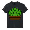 Youth DryBlend ® 50 Cotton/50 Poly T Shirt Thumbnail