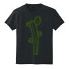 Youth DryBlend ® 50 Cotton/50 Poly T Shirt Thumbnail