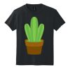 Youth DryBlend ® 50 Cotton/50 Poly T Shirt Thumbnail