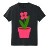 Youth DryBlend ® 50 Cotton/50 Poly T Shirt Thumbnail