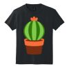 Youth DryBlend ® 50 Cotton/50 Poly T Shirt Thumbnail