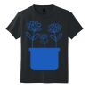 Youth DryBlend ® 50 Cotton/50 Poly T Shirt Thumbnail