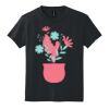 Youth DryBlend ® 50 Cotton/50 Poly T Shirt Thumbnail