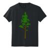 Youth DryBlend ® 50 Cotton/50 Poly T Shirt Thumbnail