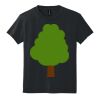 Youth DryBlend ® 50 Cotton/50 Poly T Shirt Thumbnail