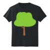 Youth DryBlend ® 50 Cotton/50 Poly T Shirt Thumbnail