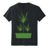 Youth DryBlend ® 50 Cotton/50 Poly T Shirt Thumbnail